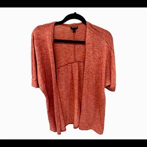 Torrid Cardigan Short Sleeve Size 2